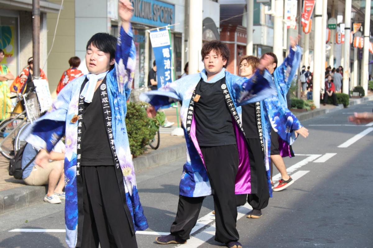 奥州水沢夏まつり2016 子供みこし・地方太鼓・干支和まつり・水沢ざっつぁかまつり 2016/08/06