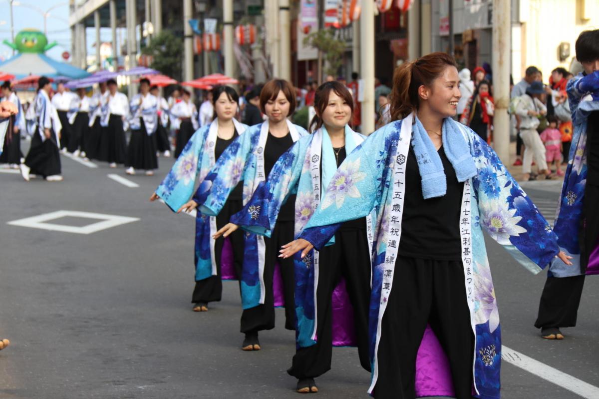 奥州水沢夏まつり2016 子供みこし・地方太鼓・干支和まつり・水沢ざっつぁかまつり 2016/08/06
