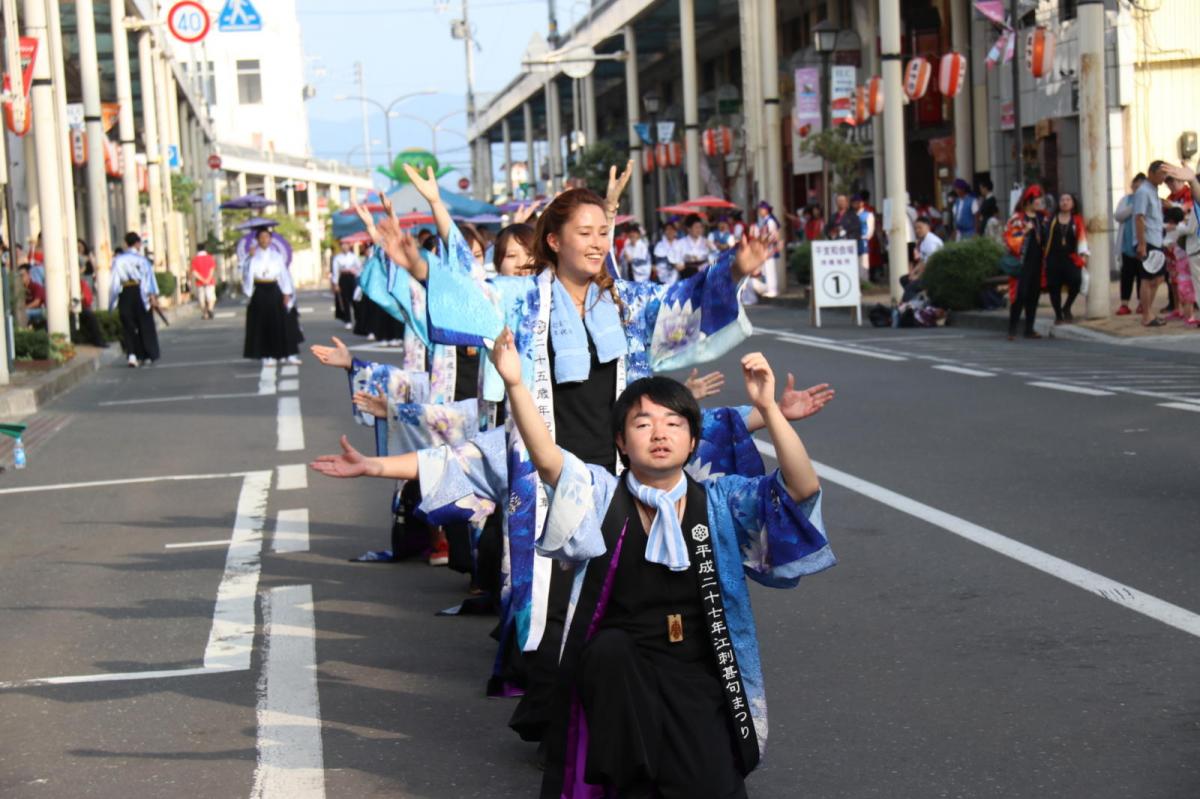 奥州水沢夏まつり2016 子供みこし・地方太鼓・干支和まつり・水沢ざっつぁかまつり 2016/08/06