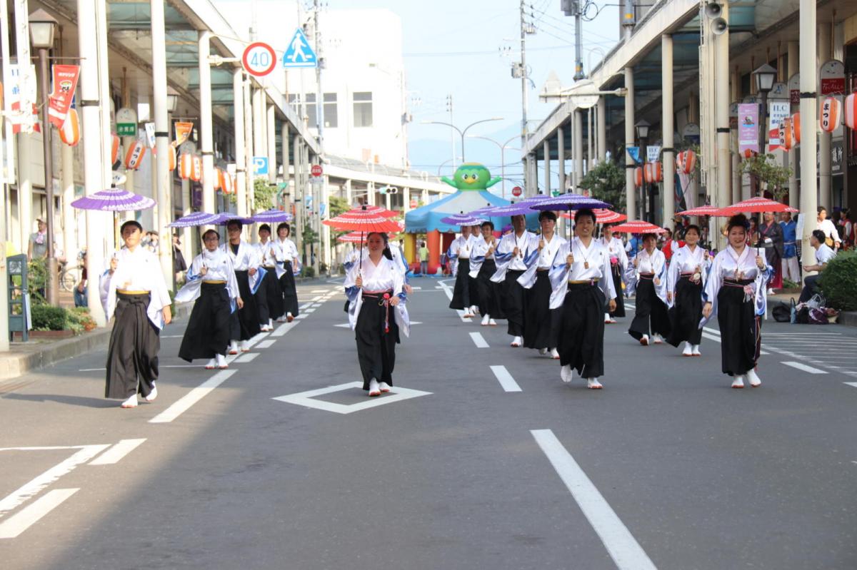 奥州水沢夏まつり2016 子供みこし・地方太鼓・干支和まつり・水沢ざっつぁかまつり 2016/08/06