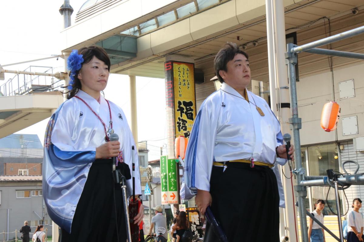 奥州水沢夏まつり2016 子供みこし・地方太鼓・干支和まつり・水沢ざっつぁかまつり 2016/08/06