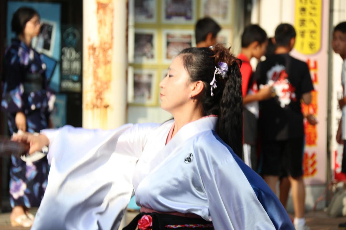 奥州水沢夏まつり2016 子供みこし・地方太鼓・干支和まつり・水沢ざっつぁかまつり 2016/08/06