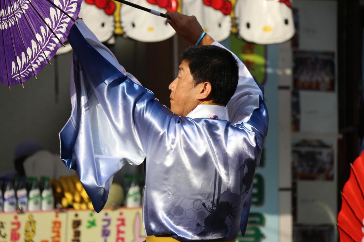 奥州水沢夏まつり2016 子供みこし・地方太鼓・干支和まつり・水沢ざっつぁかまつり 2016/08/06