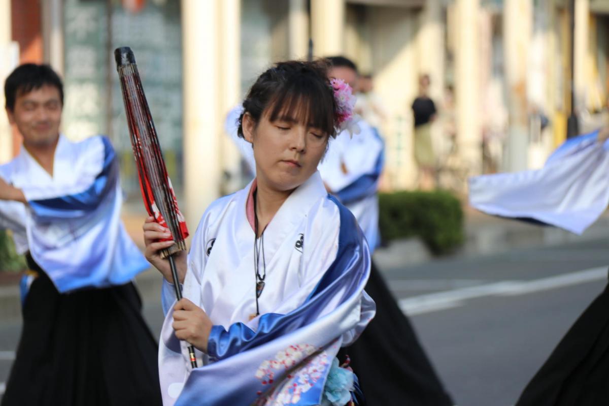 奥州水沢夏まつり2016 子供みこし・地方太鼓・干支和まつり・水沢ざっつぁかまつり 2016/08/06
