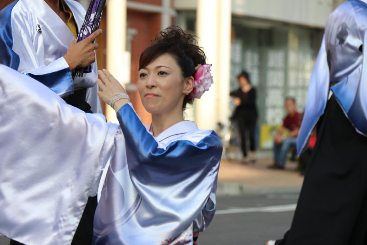 奥州水沢夏まつり2016 子供みこし・地方太鼓・干支和まつり・水沢ざっつぁかまつり 2016/08/06