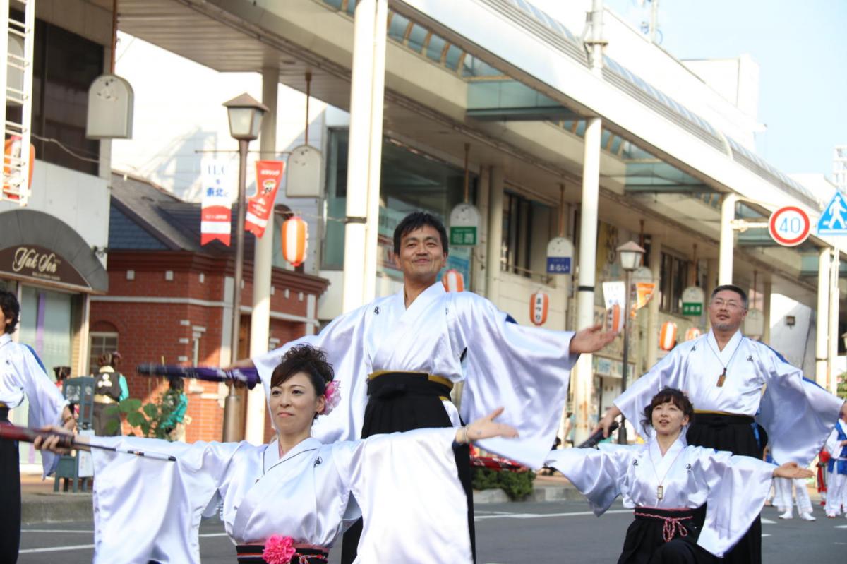 奥州水沢夏まつり2016 子供みこし・地方太鼓・干支和まつり・水沢ざっつぁかまつり 2016/08/06