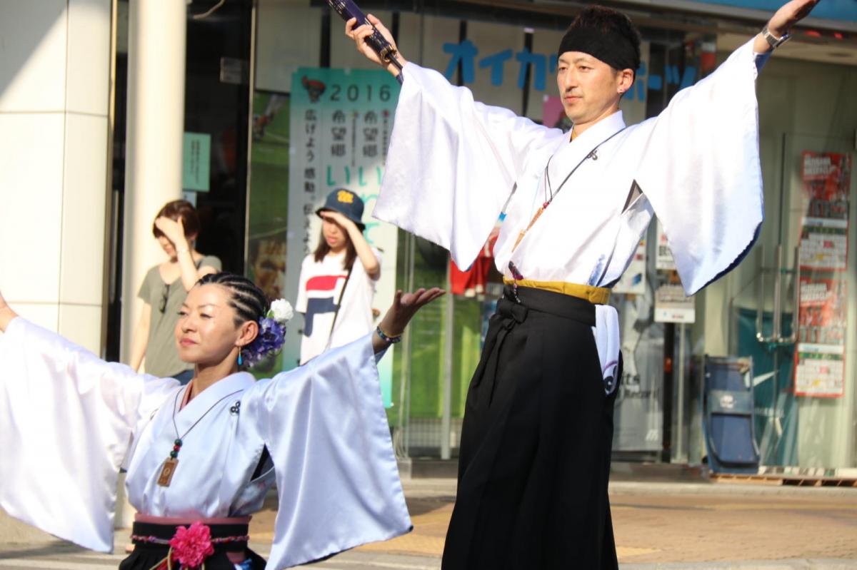 奥州水沢夏まつり2016 子供みこし・地方太鼓・干支和まつり・水沢ざっつぁかまつり 2016/08/06