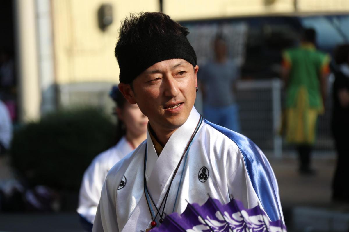 奥州水沢夏まつり2016 子供みこし・地方太鼓・干支和まつり・水沢ざっつぁかまつり 2016/08/06