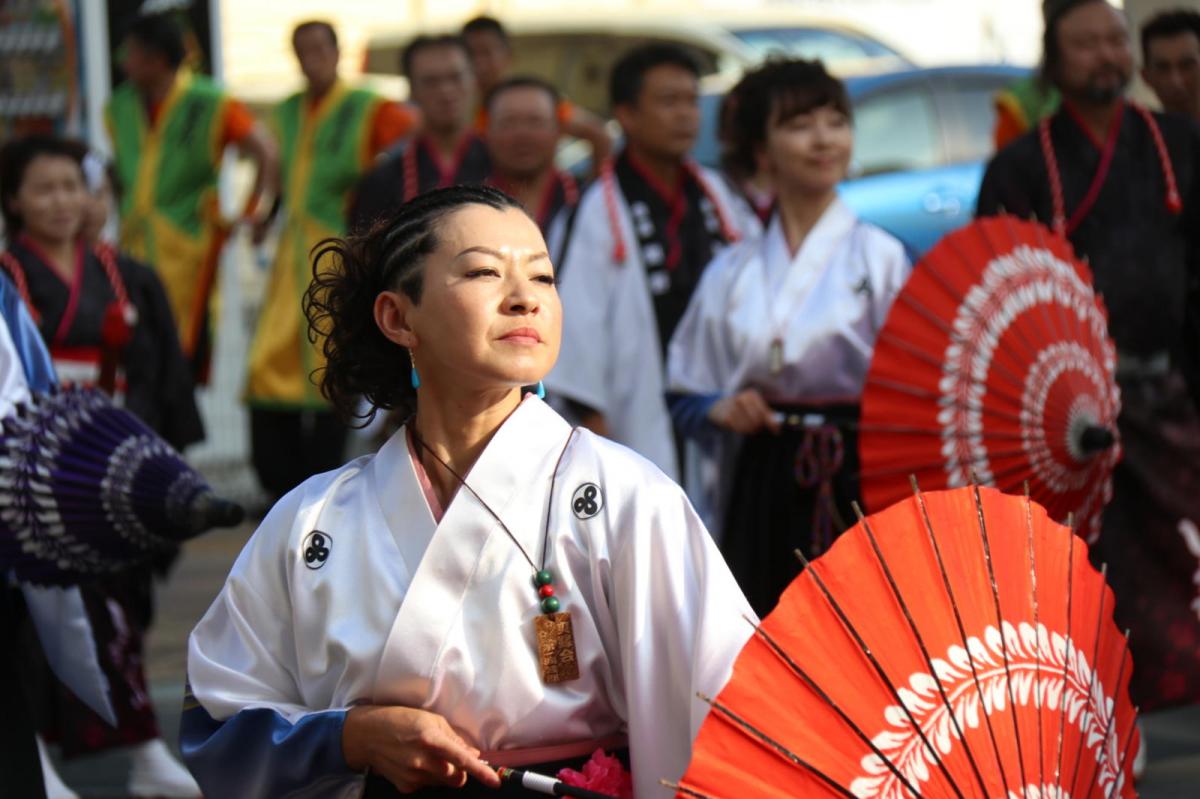奥州水沢夏まつり2016 子供みこし・地方太鼓・干支和まつり・水沢ざっつぁかまつり 2016/08/06
