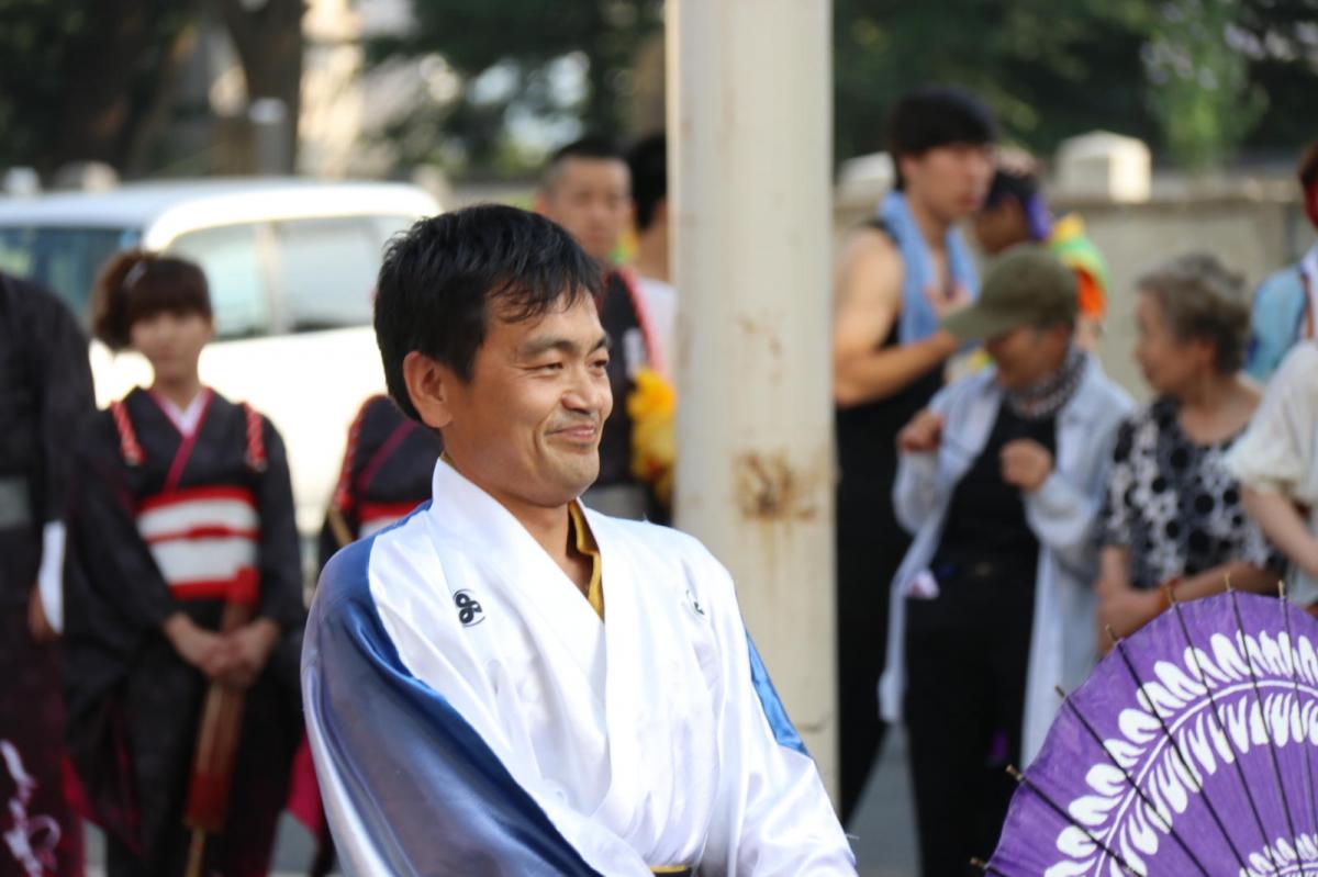 奥州水沢夏まつり2016 子供みこし・地方太鼓・干支和まつり・水沢ざっつぁかまつり 2016/08/06