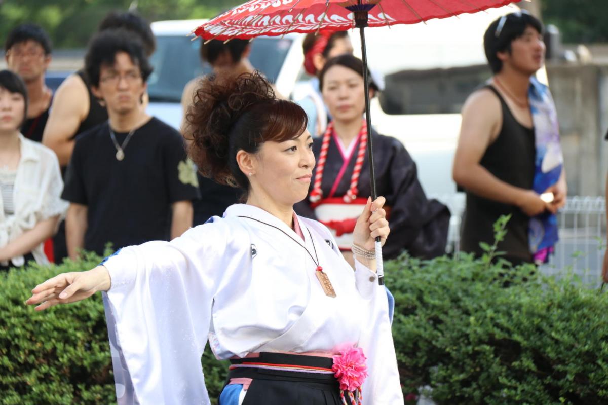 奥州水沢夏まつり2016 子供みこし・地方太鼓・干支和まつり・水沢ざっつぁかまつり 2016/08/06