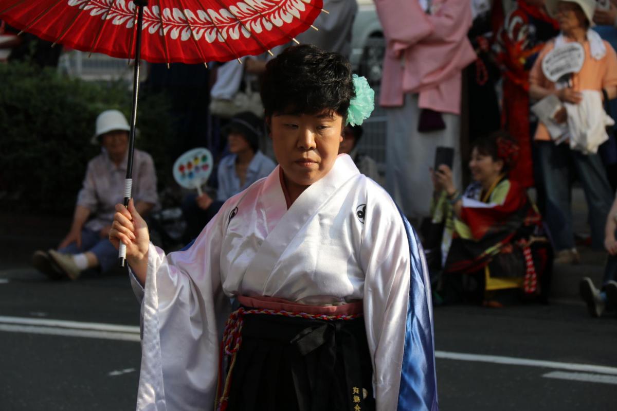 奥州水沢夏まつり2016 子供みこし・地方太鼓・干支和まつり・水沢ざっつぁかまつり 2016/08/06