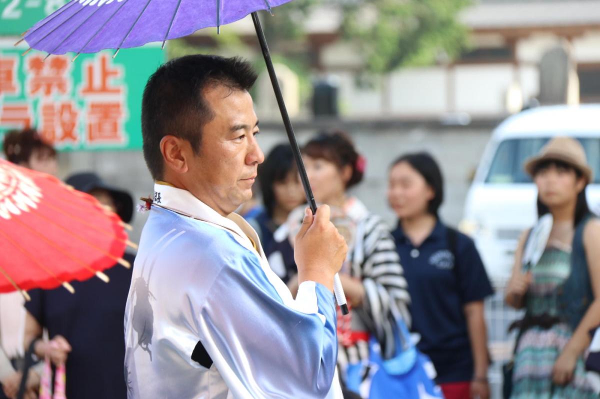奥州水沢夏まつり2016 子供みこし・地方太鼓・干支和まつり・水沢ざっつぁかまつり 2016/08/06