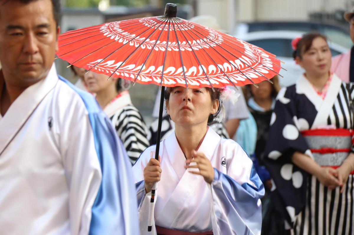 奥州水沢夏まつり2016 子供みこし・地方太鼓・干支和まつり・水沢ざっつぁかまつり 2016/08/06