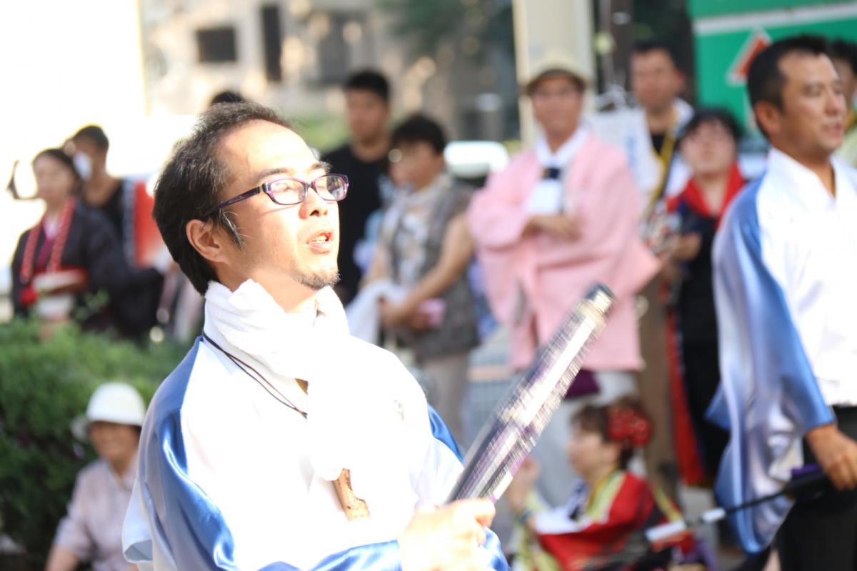 奥州水沢夏まつり2016 子供みこし・地方太鼓・干支和まつり・水沢ざっつぁかまつり 2016/08/06