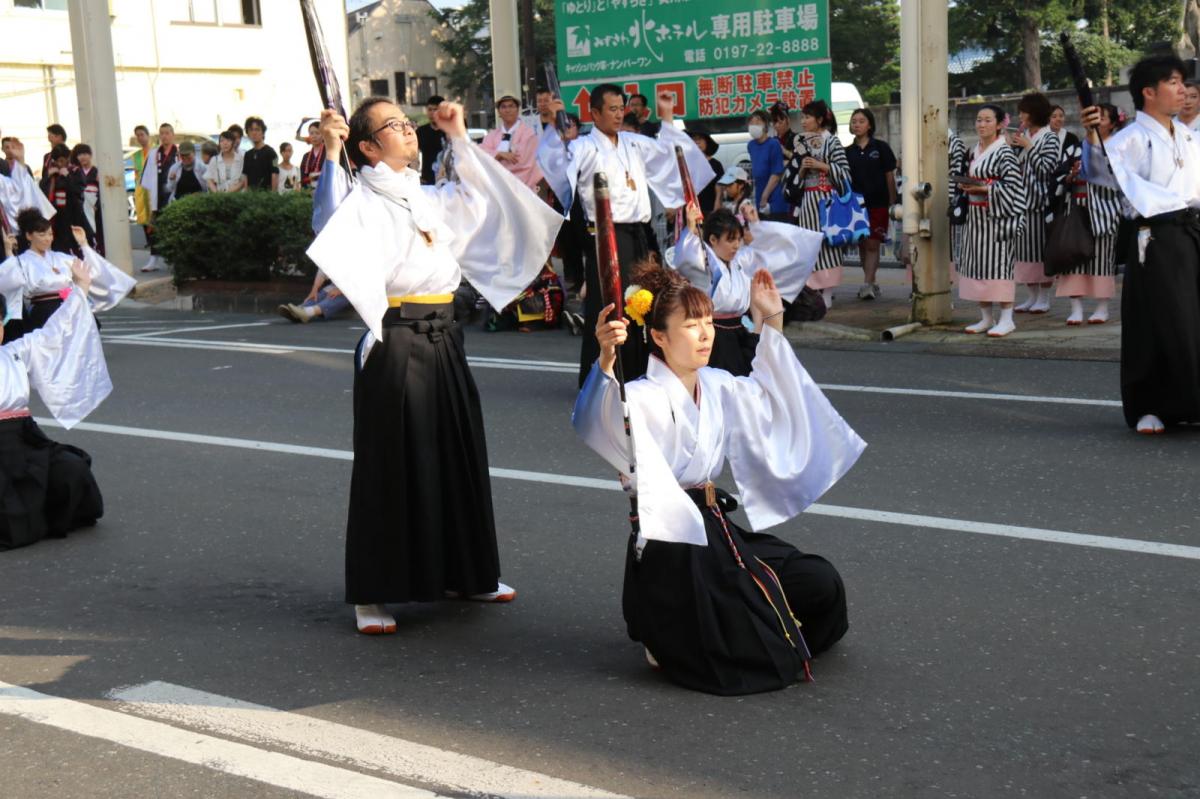 奥州水沢夏まつり2016 子供みこし・地方太鼓・干支和まつり・水沢ざっつぁかまつり 2016/08/06