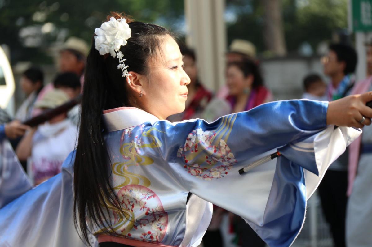 奥州水沢夏まつり2016 子供みこし・地方太鼓・干支和まつり・水沢ざっつぁかまつり 2016/08/06