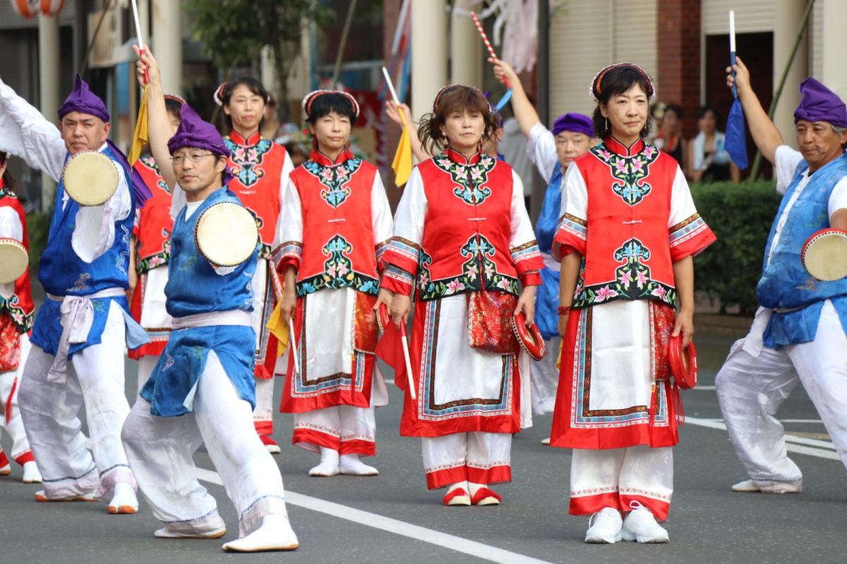 奥州水沢夏まつり2016 子供みこし・地方太鼓・干支和まつり・水沢ざっつぁかまつり 2016/08/06