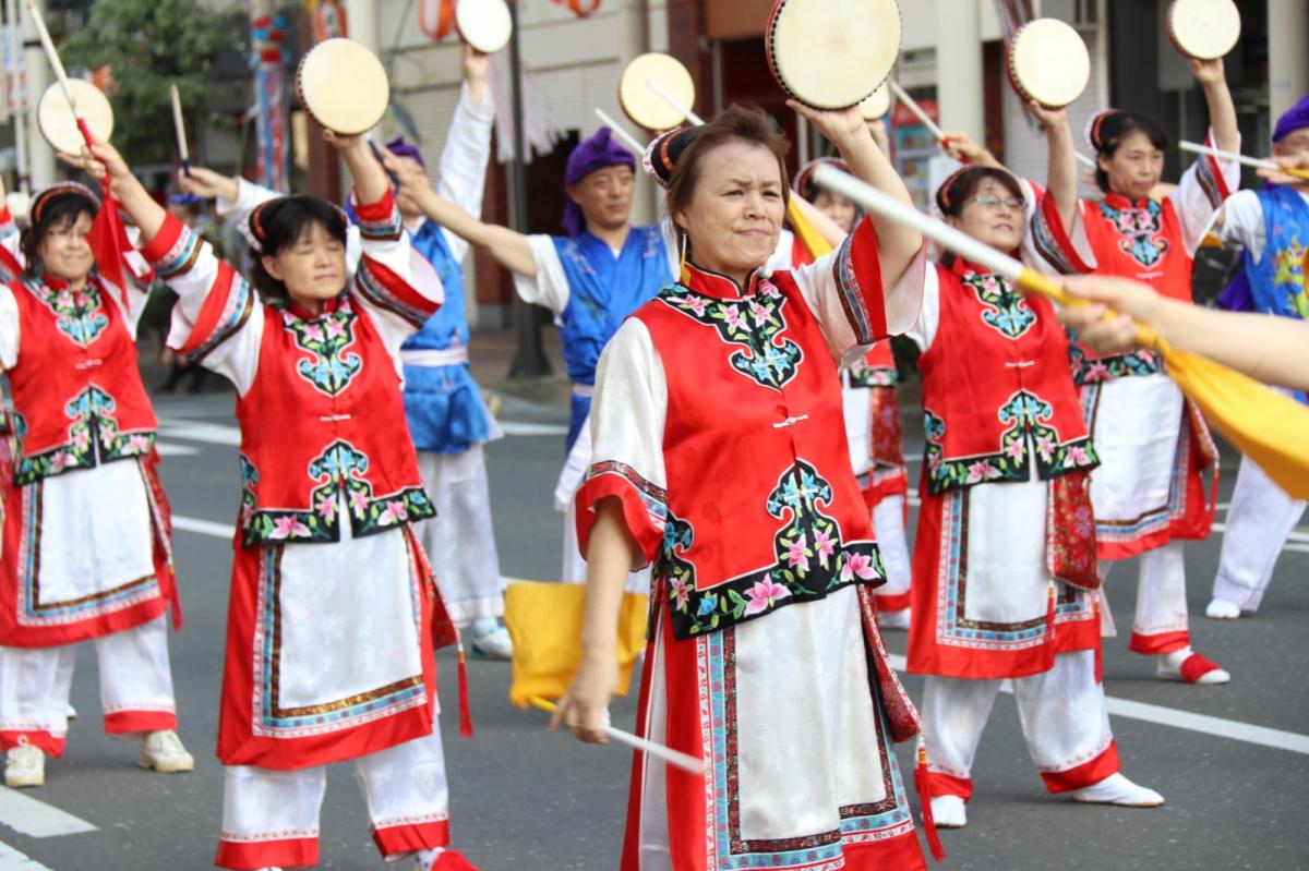 奥州水沢夏まつり2016 子供みこし・地方太鼓・干支和まつり・水沢ざっつぁかまつり 2016/08/06