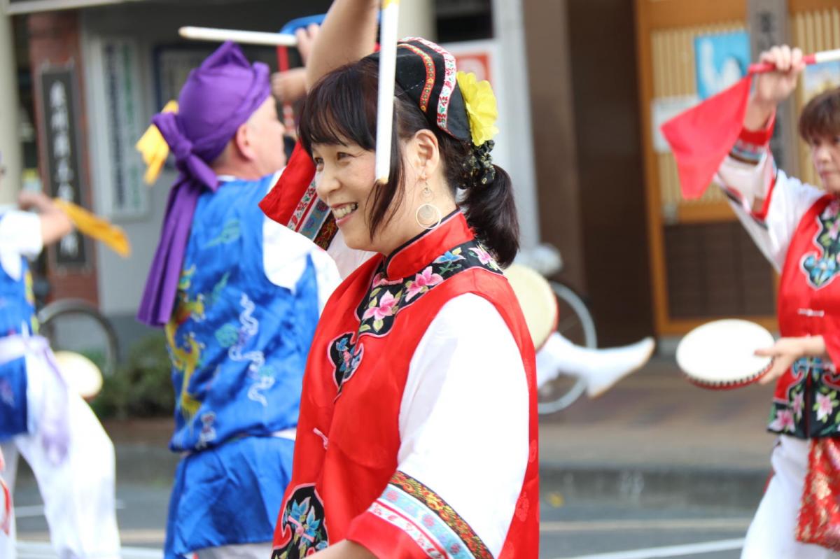 奥州水沢夏まつり2016 子供みこし・地方太鼓・干支和まつり・水沢ざっつぁかまつり 2016/08/06