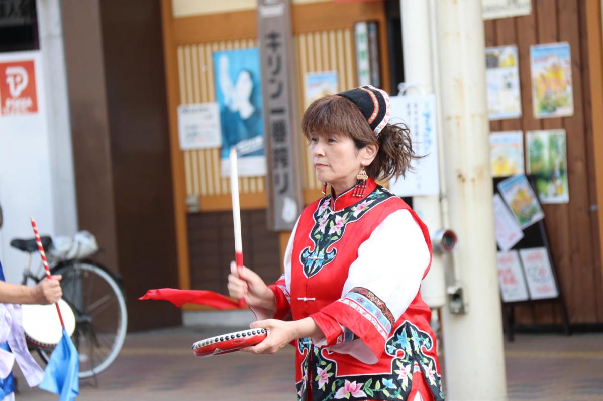 奥州水沢夏まつり2016 子供みこし・地方太鼓・干支和まつり・水沢ざっつぁかまつり 2016/08/06