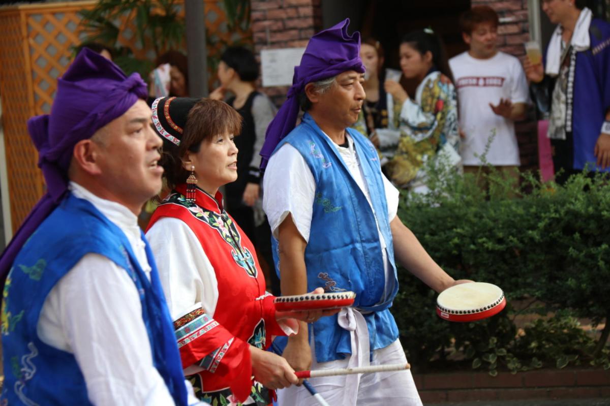 奥州水沢夏まつり2016 子供みこし・地方太鼓・干支和まつり・水沢ざっつぁかまつり 2016/08/06