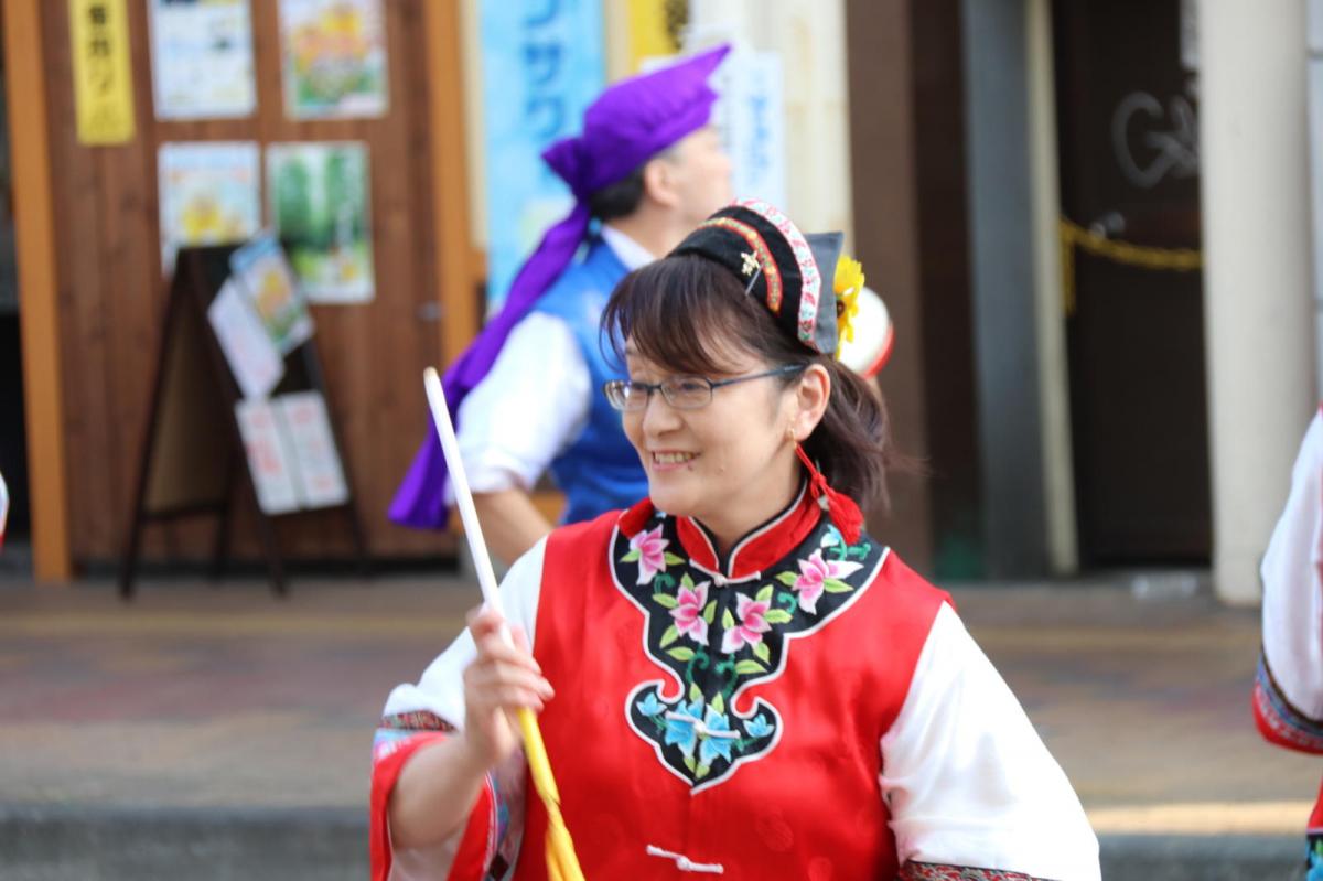 奥州水沢夏まつり2016 子供みこし・地方太鼓・干支和まつり・水沢ざっつぁかまつり 2016/08/06