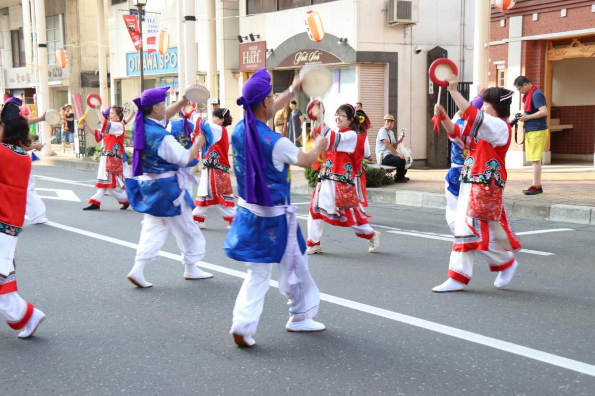 奥州水沢夏まつり2016 子供みこし・地方太鼓・干支和まつり・水沢ざっつぁかまつり 2016/08/06