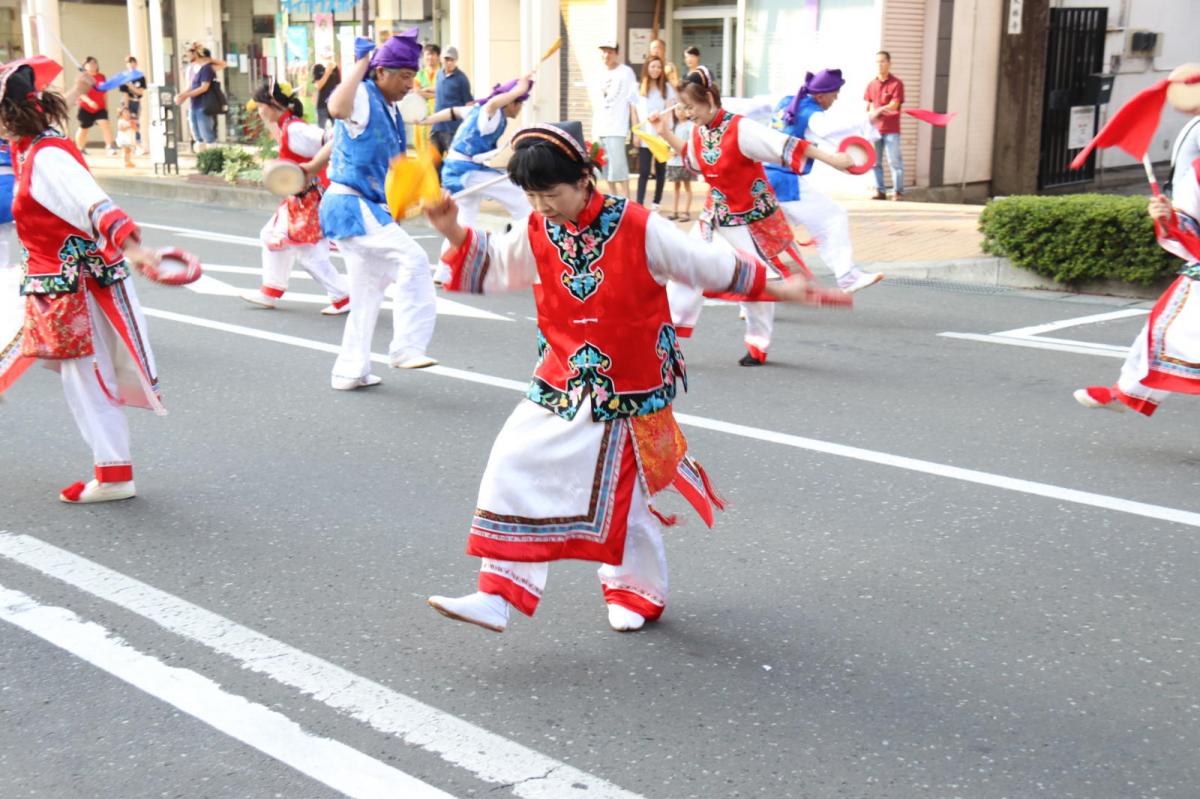 奥州水沢夏まつり2016 子供みこし・地方太鼓・干支和まつり・水沢ざっつぁかまつり 2016/08/06