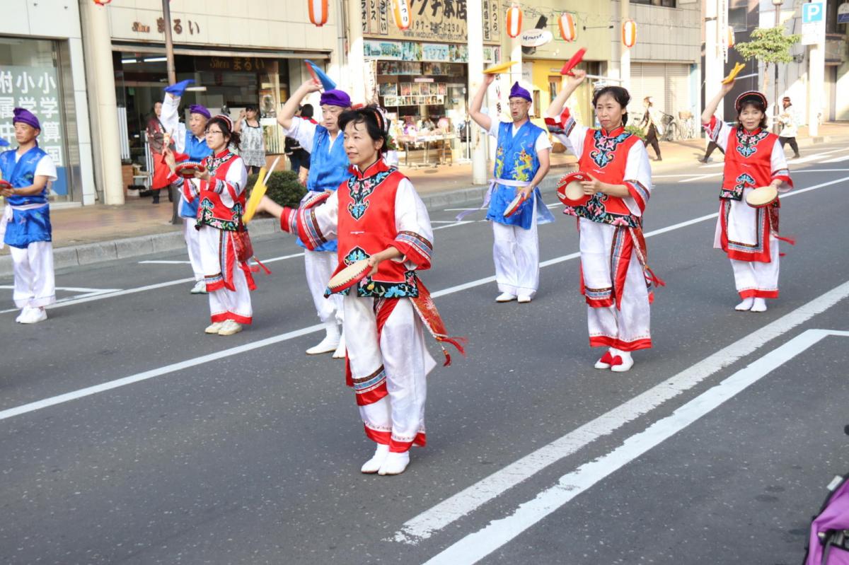 奥州水沢夏まつり2016 子供みこし・地方太鼓・干支和まつり・水沢ざっつぁかまつり 2016/08/06