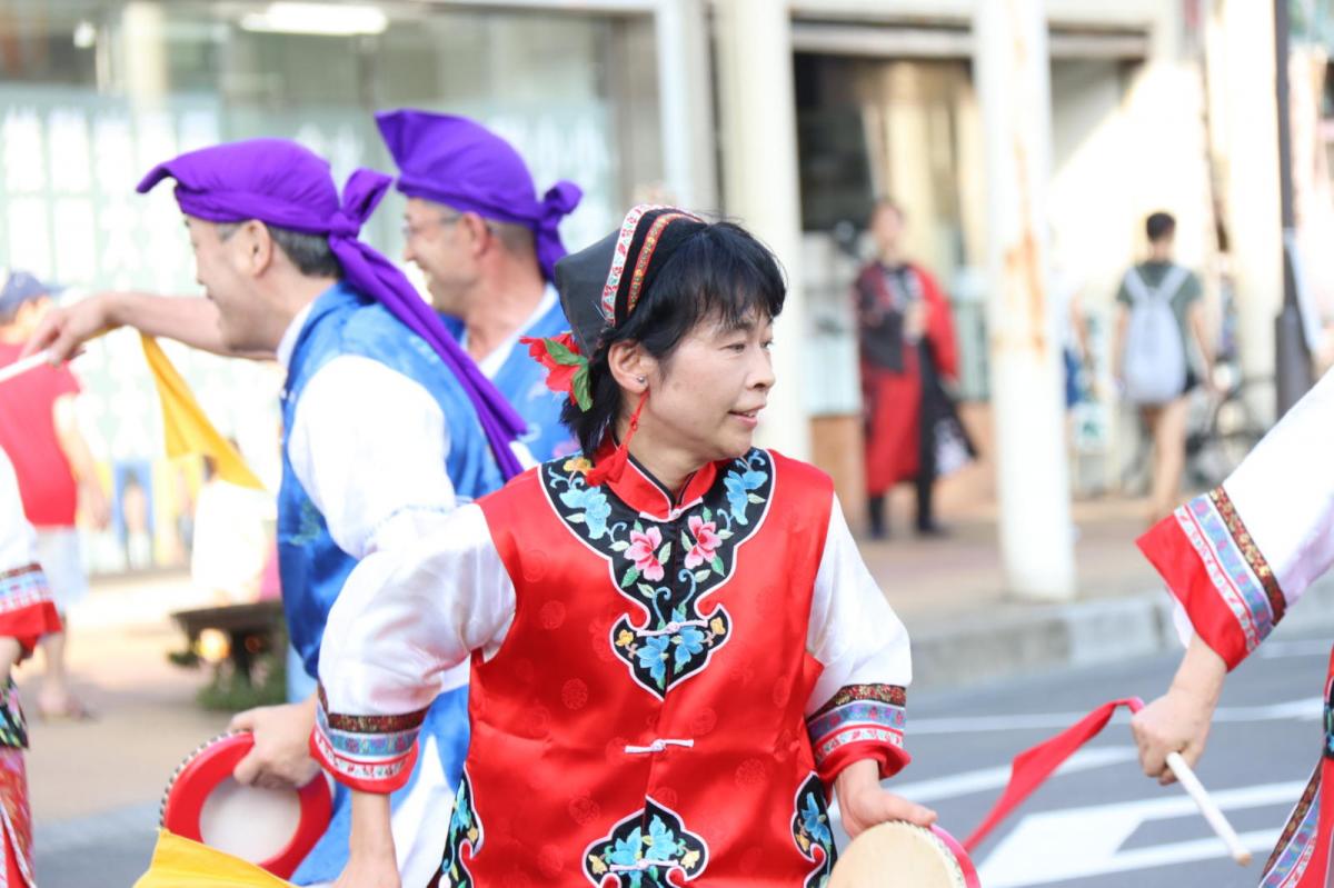 奥州水沢夏まつり2016 子供みこし・地方太鼓・干支和まつり・水沢ざっつぁかまつり 2016/08/06