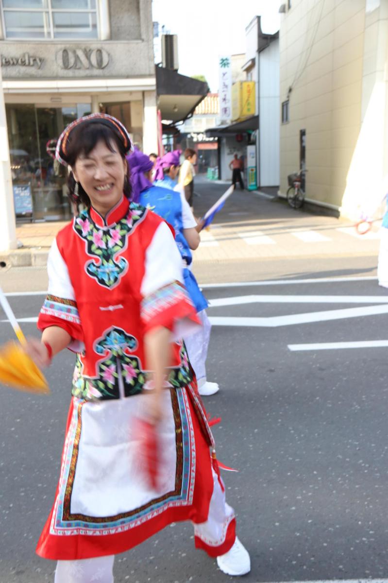 奥州水沢夏まつり2016 子供みこし・地方太鼓・干支和まつり・水沢ざっつぁかまつり 2016/08/06