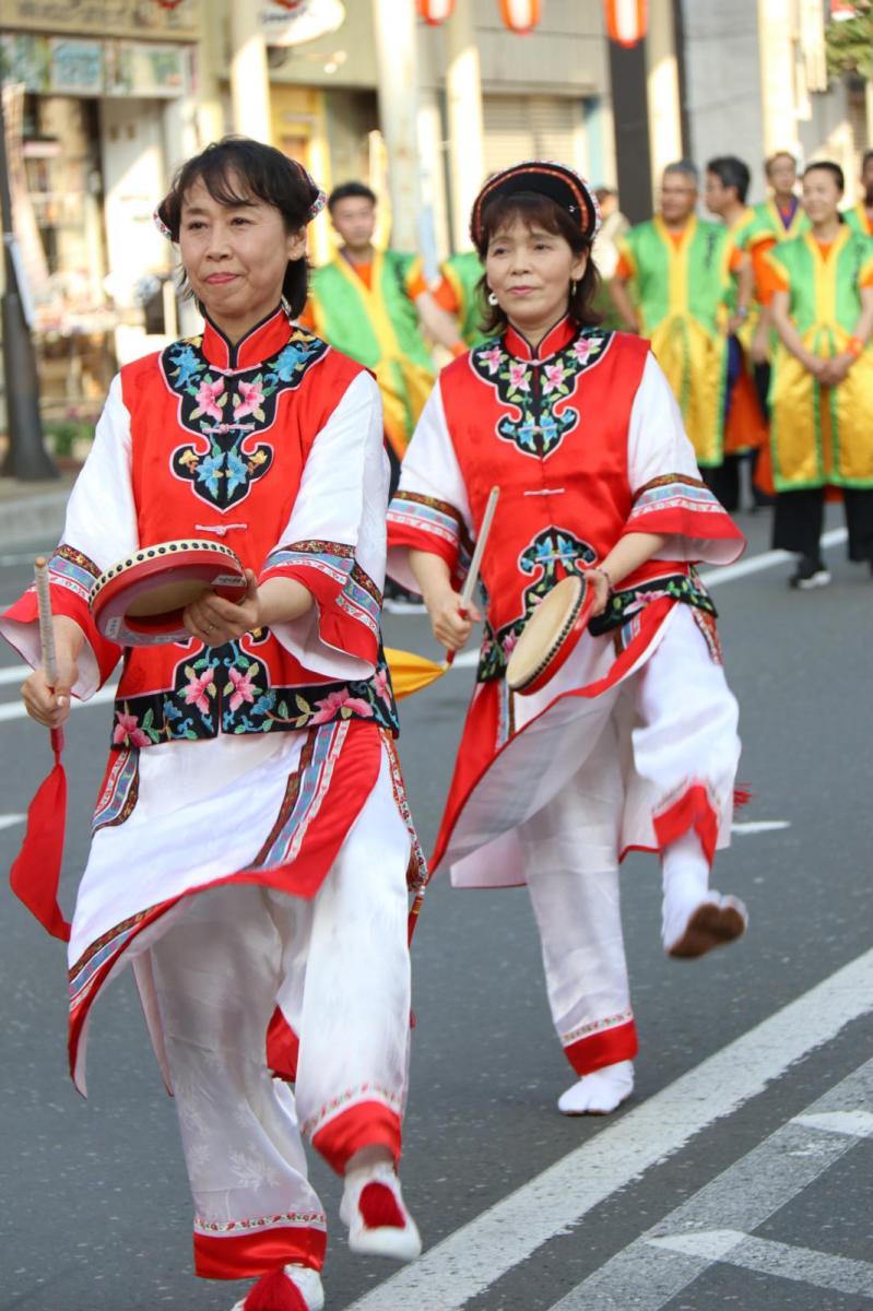 奥州水沢夏まつり2016 子供みこし・地方太鼓・干支和まつり・水沢ざっつぁかまつり 2016/08/06