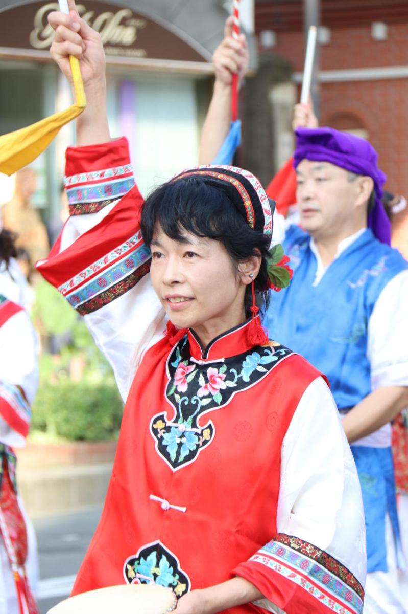 奥州水沢夏まつり2016 子供みこし・地方太鼓・干支和まつり・水沢ざっつぁかまつり 2016/08/06