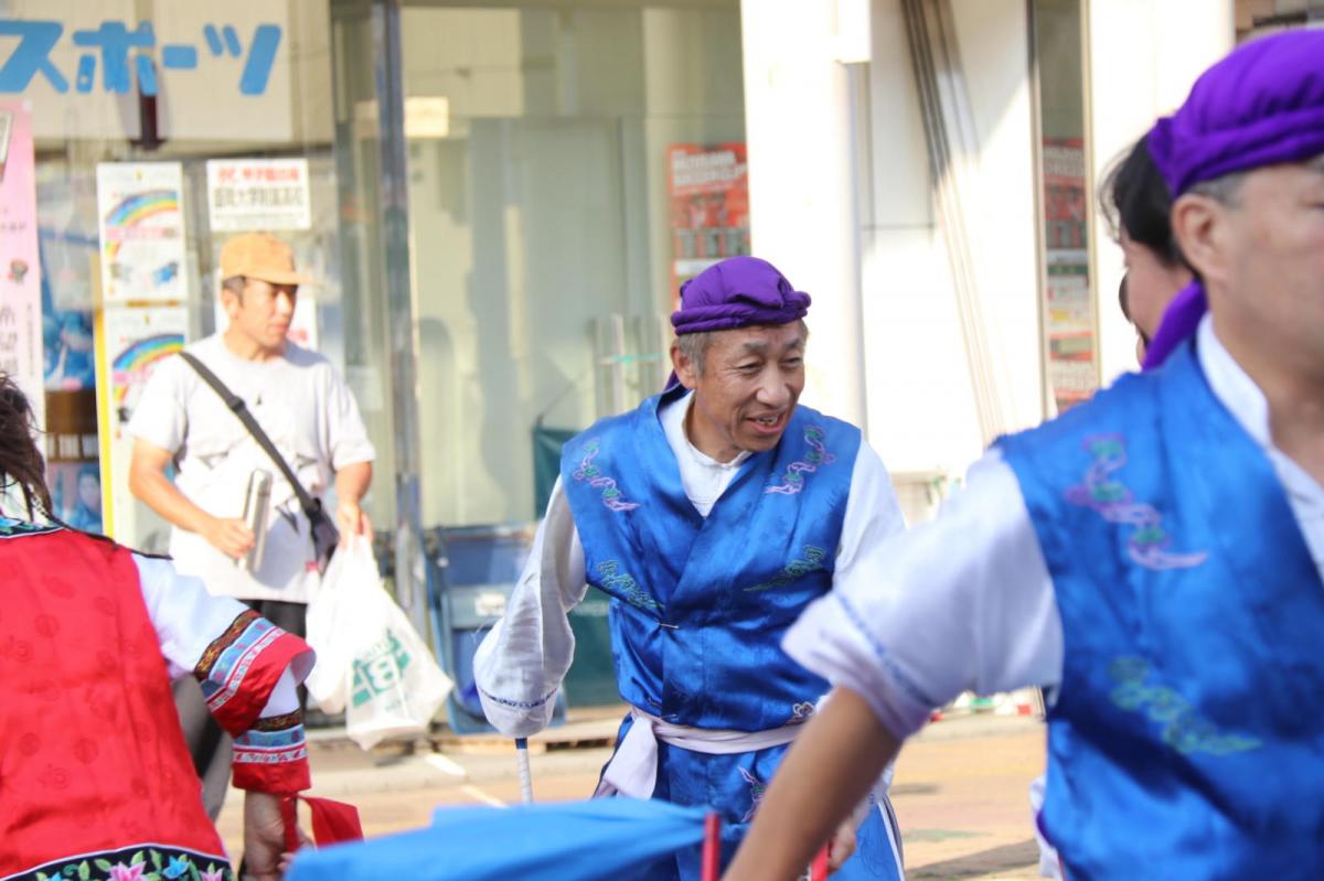 奥州水沢夏まつり2016 子供みこし・地方太鼓・干支和まつり・水沢ざっつぁかまつり 2016/08/06