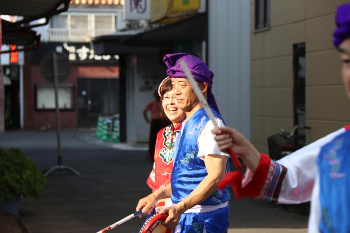 奥州水沢夏まつり2016 子供みこし・地方太鼓・干支和まつり・水沢ざっつぁかまつり 2016/08/06