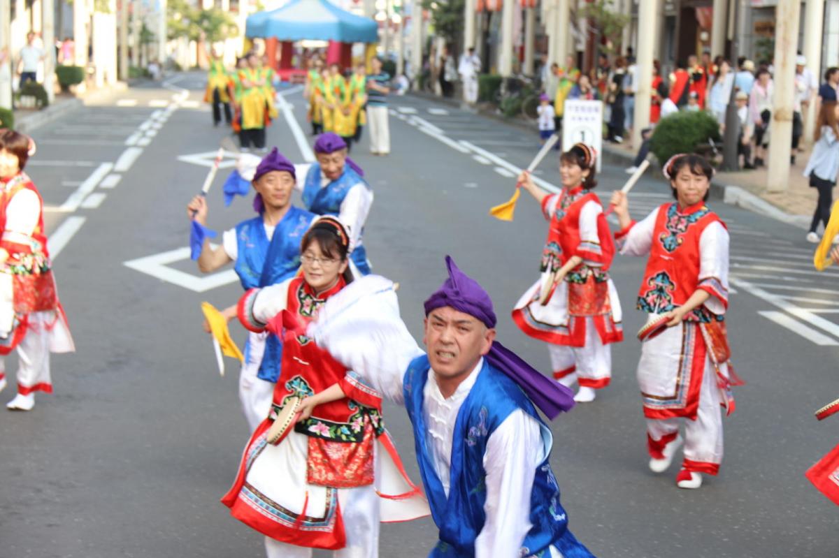 奥州水沢夏まつり2016 子供みこし・地方太鼓・干支和まつり・水沢ざっつぁかまつり 2016/08/06