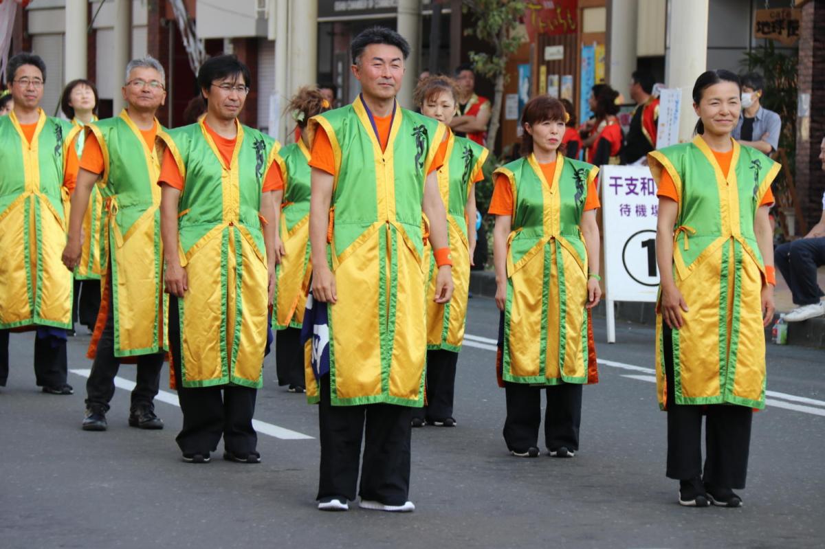 奥州水沢夏まつり2016 子供みこし・地方太鼓・干支和まつり・水沢ざっつぁかまつり 2016/08/06