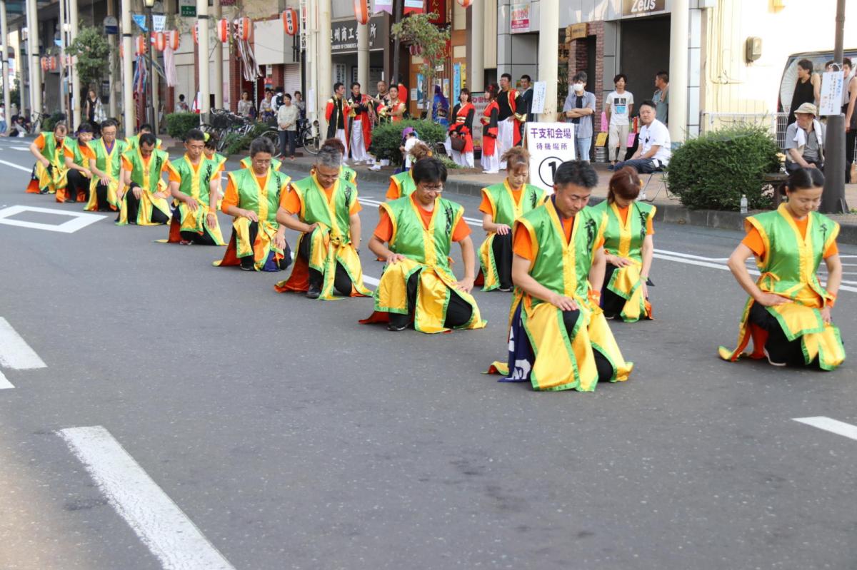 奥州水沢夏まつり2016 子供みこし・地方太鼓・干支和まつり・水沢ざっつぁかまつり 2016/08/06