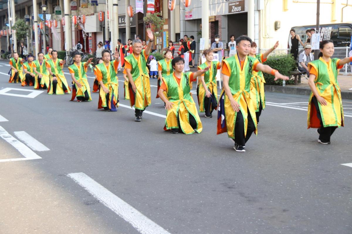 奥州水沢夏まつり2016 子供みこし・地方太鼓・干支和まつり・水沢ざっつぁかまつり 2016/08/06