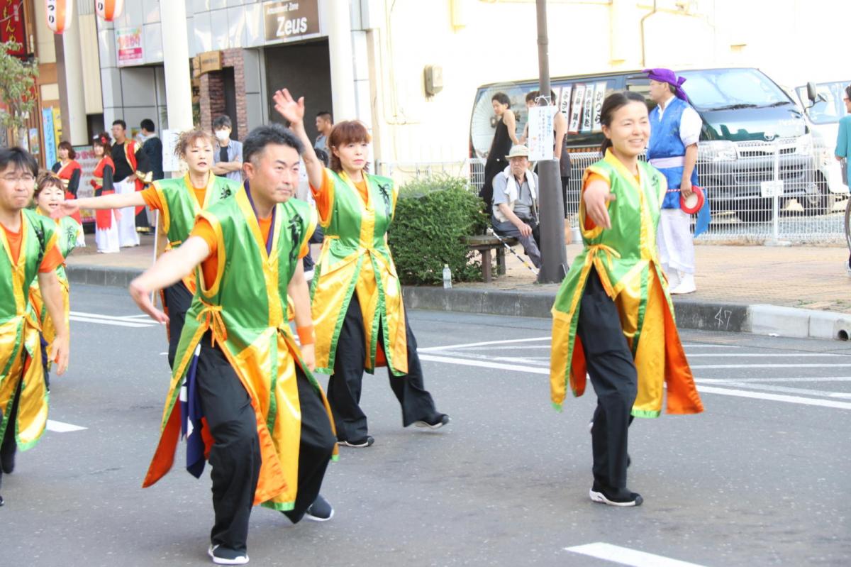 奥州水沢夏まつり2016 子供みこし・地方太鼓・干支和まつり・水沢ざっつぁかまつり 2016/08/06