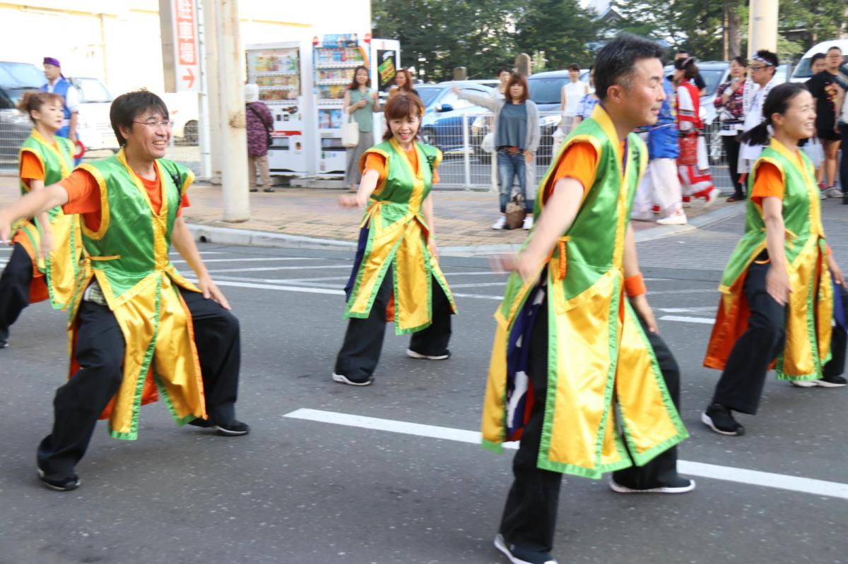 奥州水沢夏まつり2016 子供みこし・地方太鼓・干支和まつり・水沢ざっつぁかまつり 2016/08/06