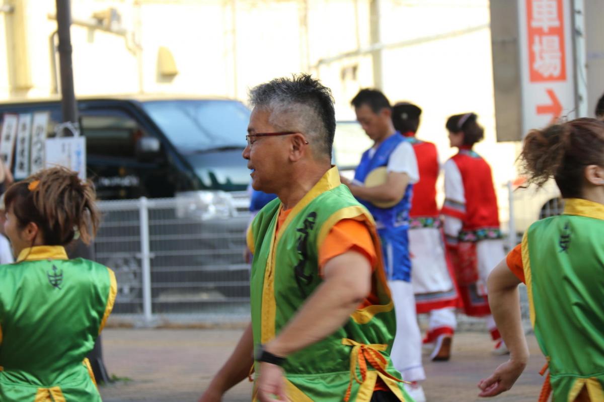 奥州水沢夏まつり2016 子供みこし・地方太鼓・干支和まつり・水沢ざっつぁかまつり 2016/08/06