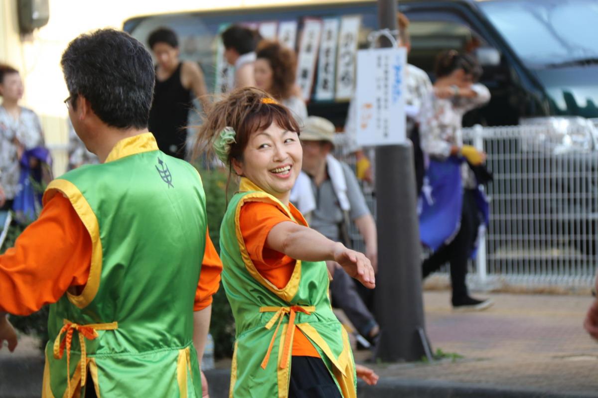 奥州水沢夏まつり2016 子供みこし・地方太鼓・干支和まつり・水沢ざっつぁかまつり 2016/08/06