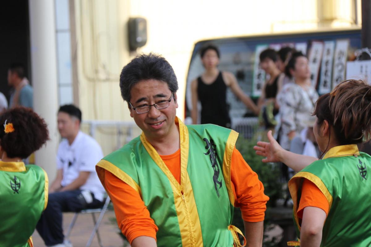 奥州水沢夏まつり2016 子供みこし・地方太鼓・干支和まつり・水沢ざっつぁかまつり 2016/08/06