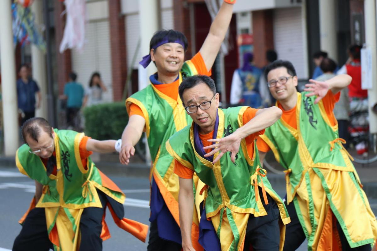奥州水沢夏まつり2016 子供みこし・地方太鼓・干支和まつり・水沢ざっつぁかまつり 2016/08/06