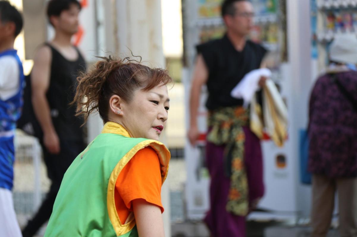 奥州水沢夏まつり2016 子供みこし・地方太鼓・干支和まつり・水沢ざっつぁかまつり 2016/08/06