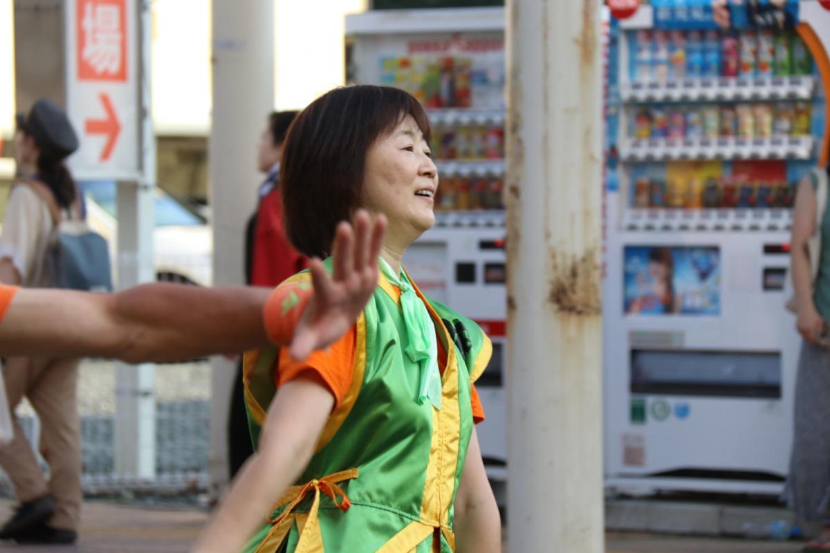 奥州水沢夏まつり2016 子供みこし・地方太鼓・干支和まつり・水沢ざっつぁかまつり 2016/08/06