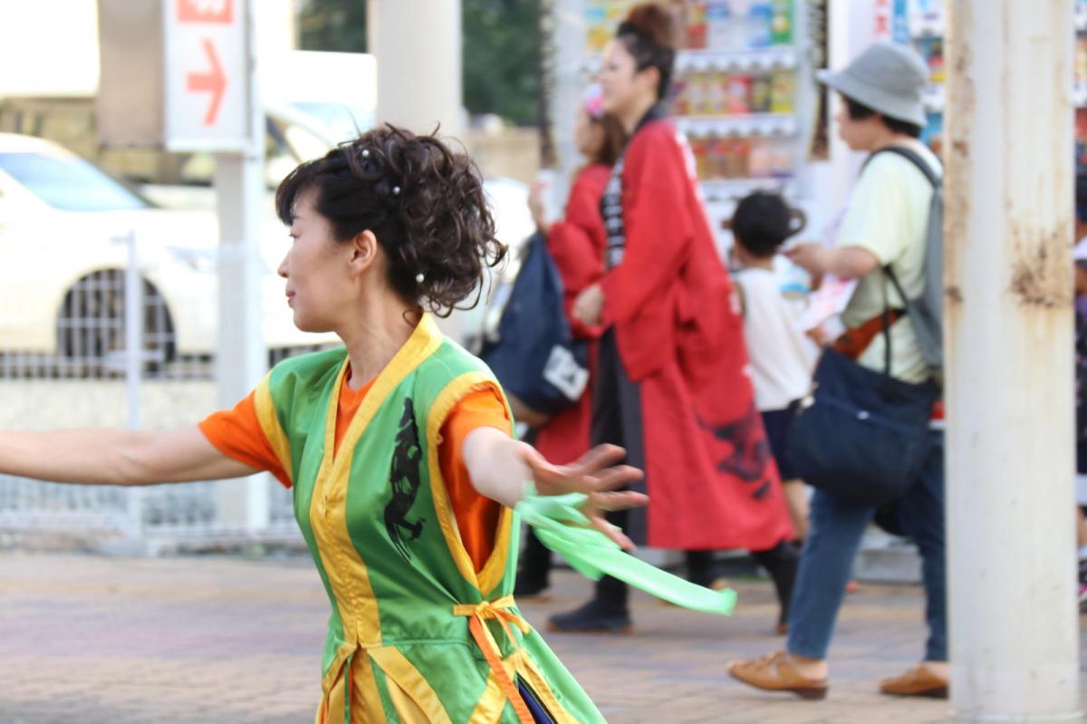 奥州水沢夏まつり2016 子供みこし・地方太鼓・干支和まつり・水沢ざっつぁかまつり 2016/08/06