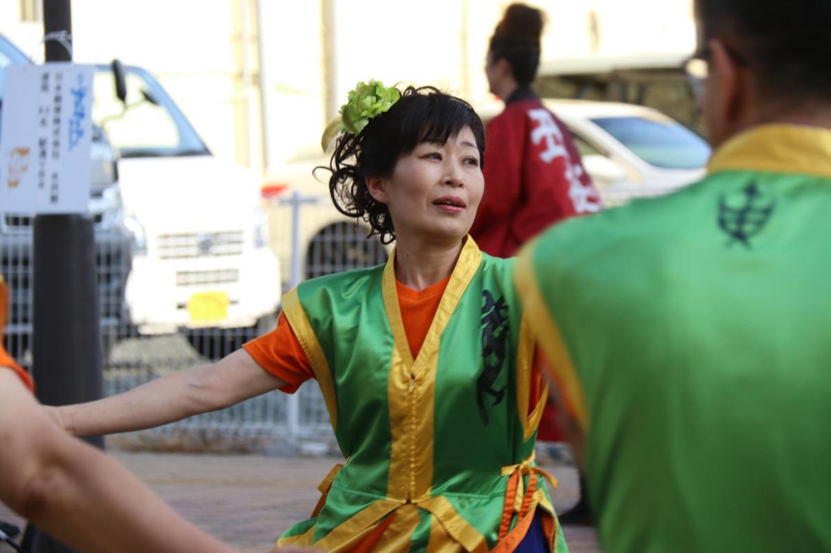 奥州水沢夏まつり2016 子供みこし・地方太鼓・干支和まつり・水沢ざっつぁかまつり 2016/08/06